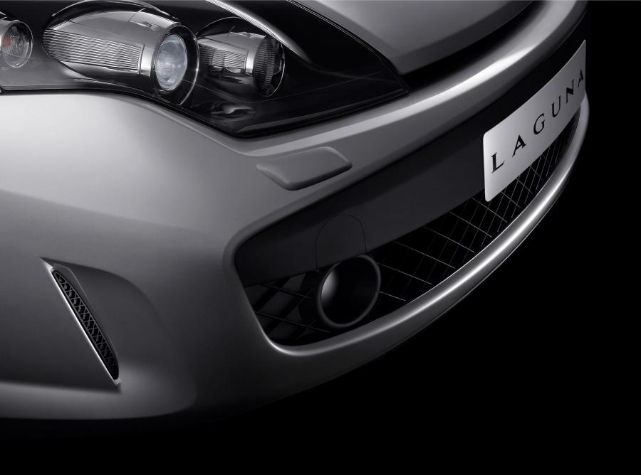 Renault Laguna GT 2008 года  (фото 27 из 62)